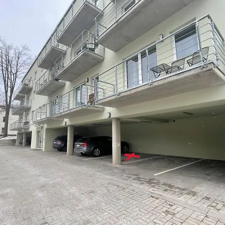 Apartamento Hm Horní Maršov