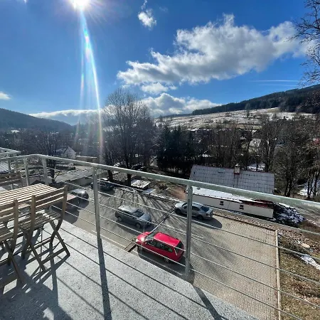 Hm Apartmán Horní Maršov