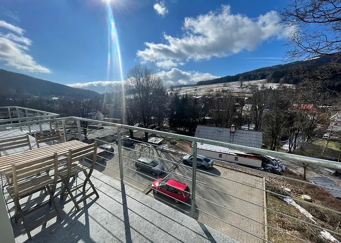 Hm Apartment Horní Maršov